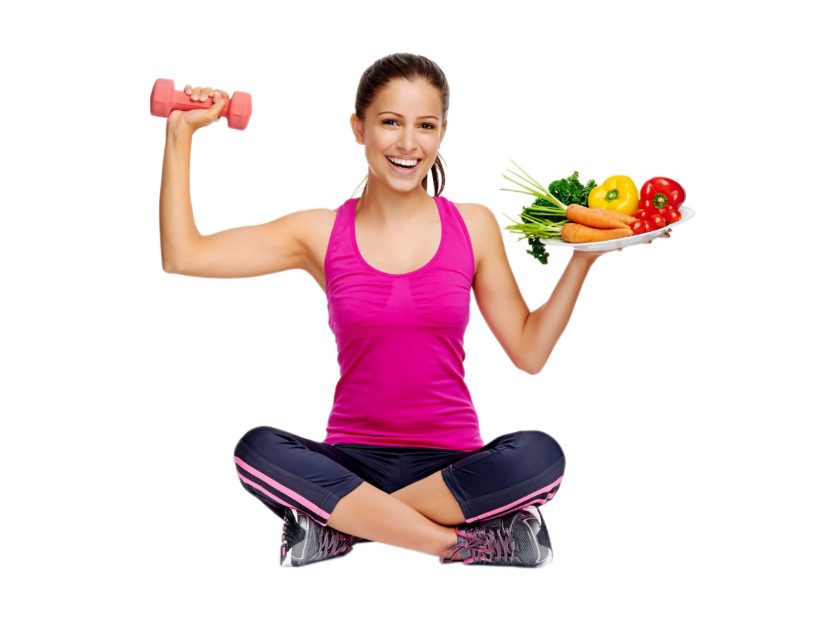 کاهش چربی و وزن بدن
