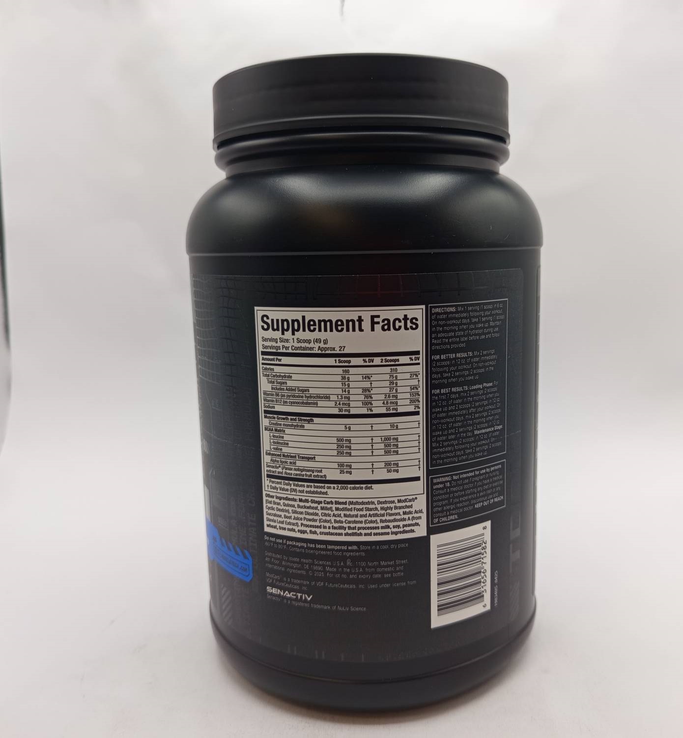 مکمل کراتین ترکیبی ماسل تک سل تک MuscleTech Cell-Tech Creatine 4 مکمل کراتین ترکیبی ماسل تک سل تک MuscleTech Cell-Tech Creatine