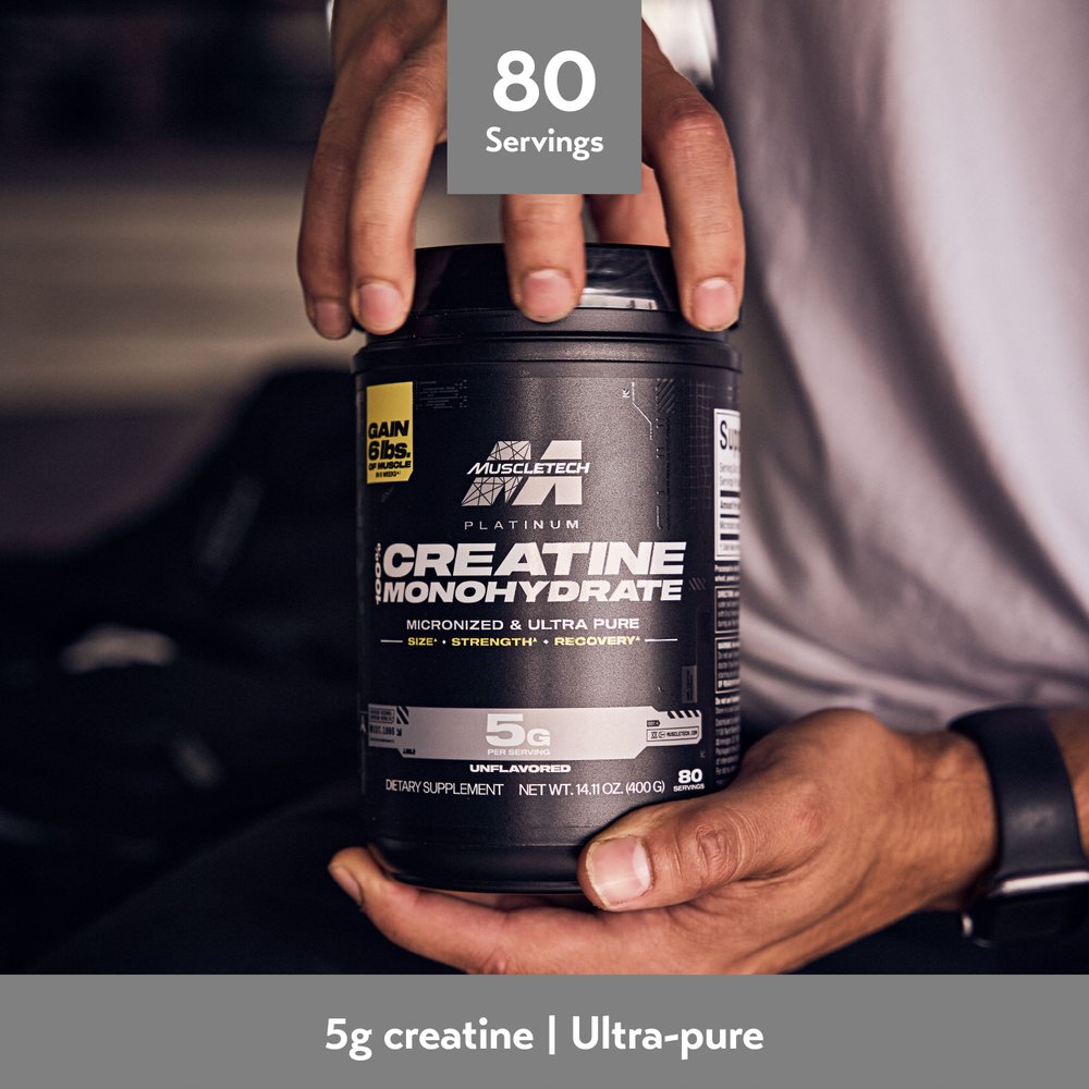 کراتین پلاتینیوم ماسل تک اصل MuscleTech Platinum 100% Creatine Monohydrate 20 کراتین پلاتینیوم ماسل تک اصل MuscleTech Platinum 100% Creatine Monohydrate