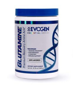 مکمل گلوتامین ایوژن 305 گرمی Evogen Glutamine