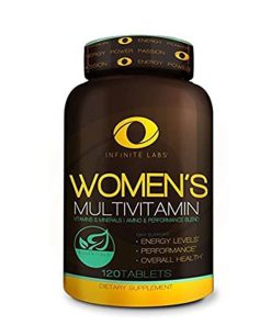 مکمل Women's Multivitamin اینفینیت لبز