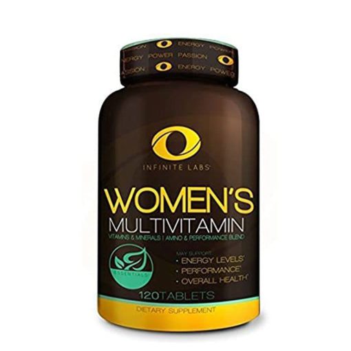 مکمل Women's Multivitamin اینفینیت لبز