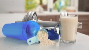6 دلیل مهم برای استفاده از گینرهای افزایش وزن