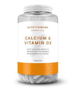 کلسیم و ویتامین d3 مای ویتامینز