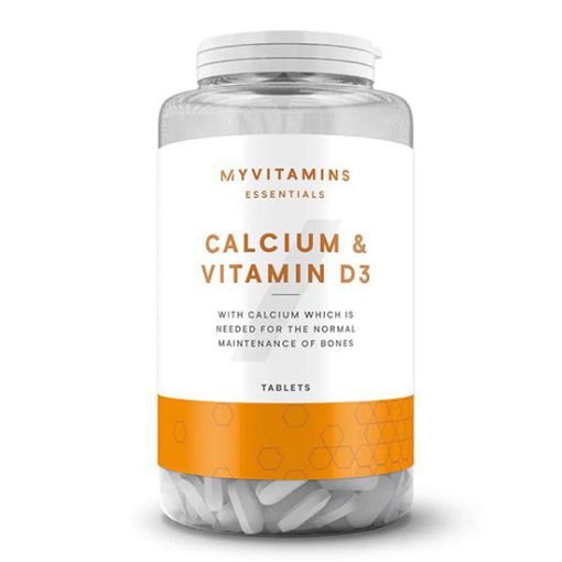 کلسیم و ویتامین d3 مای ویتامینز