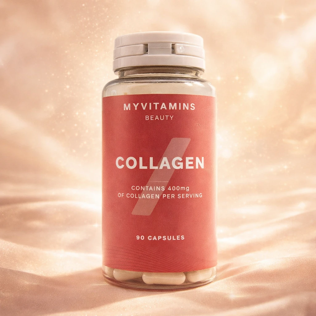 کپسول کلاژن مای ویتامینز 90 عدد MYVITAMINS Collagen 400mg 16 کپسول کلاژن مای ویتامینز 90 عدد MYVITAMINS Collagen 400mg