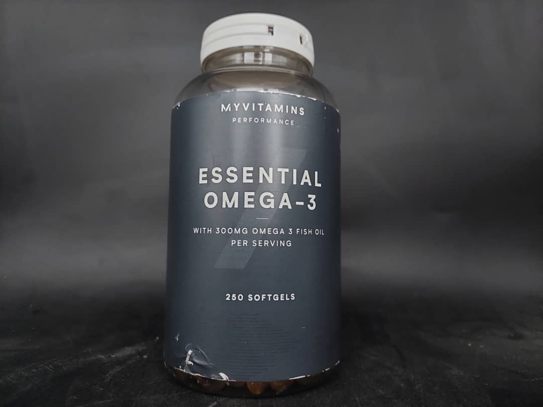 امگا 3 مای ویتامینز 250 عددی MyVitamins omega 3 4 امگا 3 مای ویتامینز 250 عددی MyVitamins omega 3 - Image 4