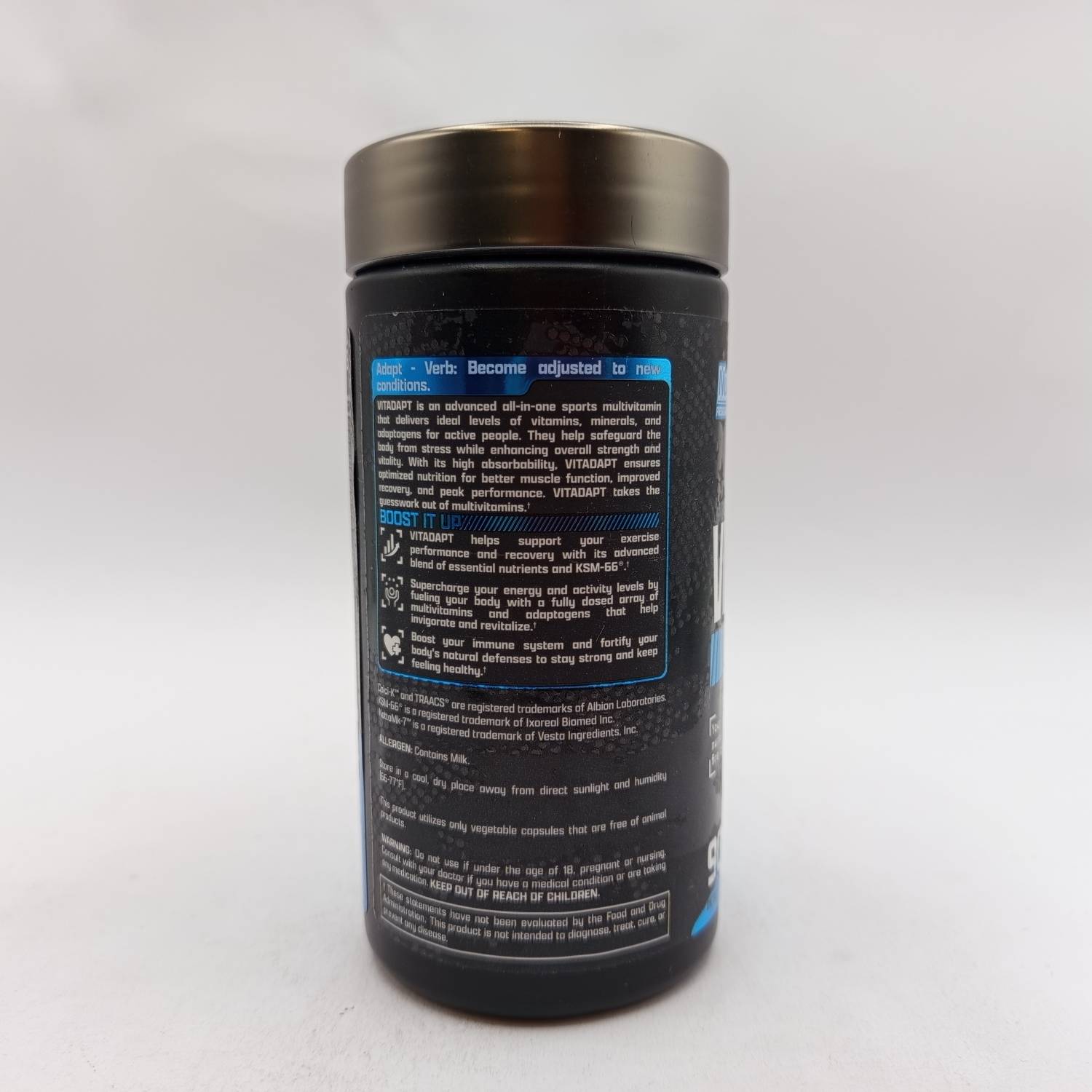 مولتی ویتامین ناترکس ویتاداپت Nutrex Vitadapt 4 مولتی ویتامین ناترکس ویتاداپت Nutrex Vitadapt