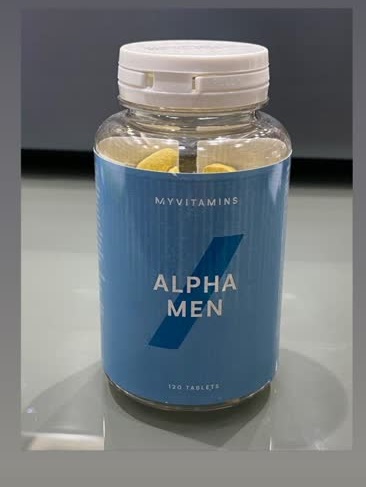 مینرال و مولتی ویتامین آلفا من مای ویتامینز مخصوص آقایان Myvitamins Alpha Men 10 مینرال و مولتی ویتامین آلفا من مای ویتامینز مخصوص آقایان Myvitamins Alpha Men - Image 10