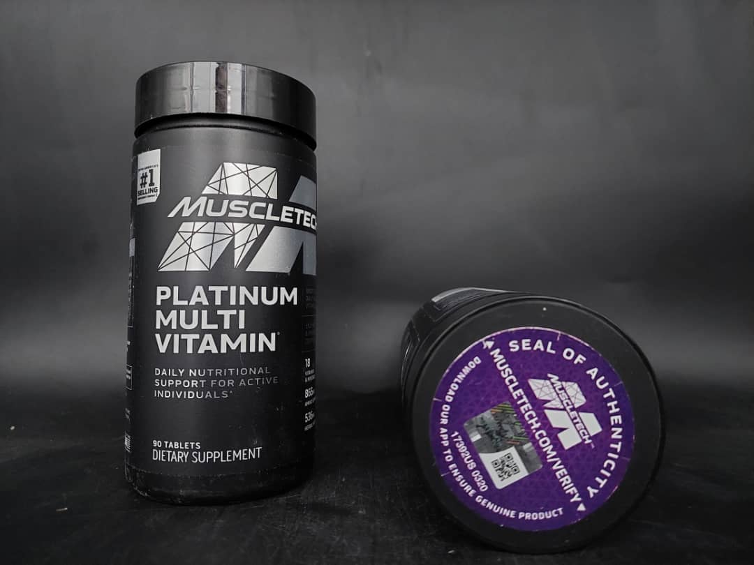 مولتی ویتامین پلاتینوم ماسل تک MuscleTech Platinum Multivitamins 7 مولتی ویتامین پلاتینوم ماسل تک MuscleTech Platinum Multivitamins - Image 7