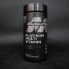 مولتی ویتامین پلاتینوم ماسل تک MuscleTech Platinum Multivitamins 18 مولتی ویتامین پلاتینوم ماسل تک MuscleTech Platinum Multivitamins