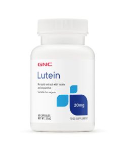 لوتئین 20 میلی گرمی GNC