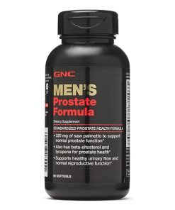 مکمل مردانه پروستات GNC