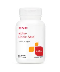آلفا لیپوئیک اسید GNC