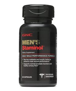 مکمل استامینول مردانه GNC