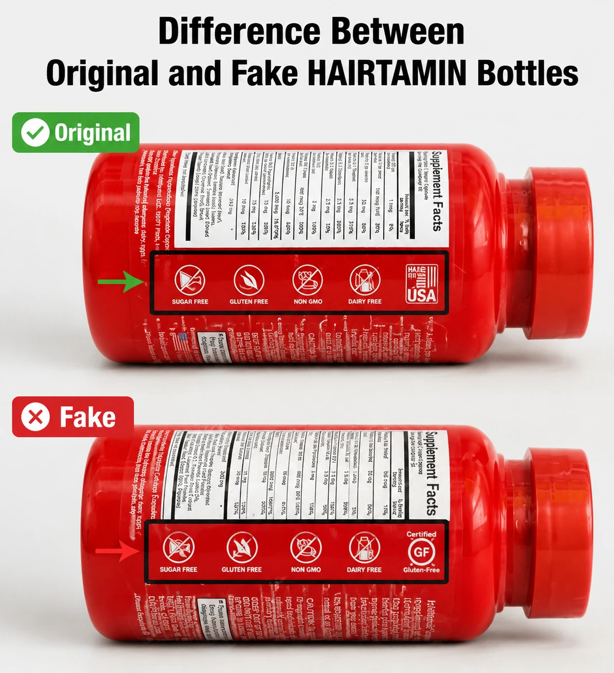 قرص هیرتامین اصل آمریکایی ضد ریزش و تقویت کننده مو HAIRTAMIN 16 قرص هیرتامین اصل آمریکایی ضد ریزش و تقویت کننده مو HAIRTAMIN