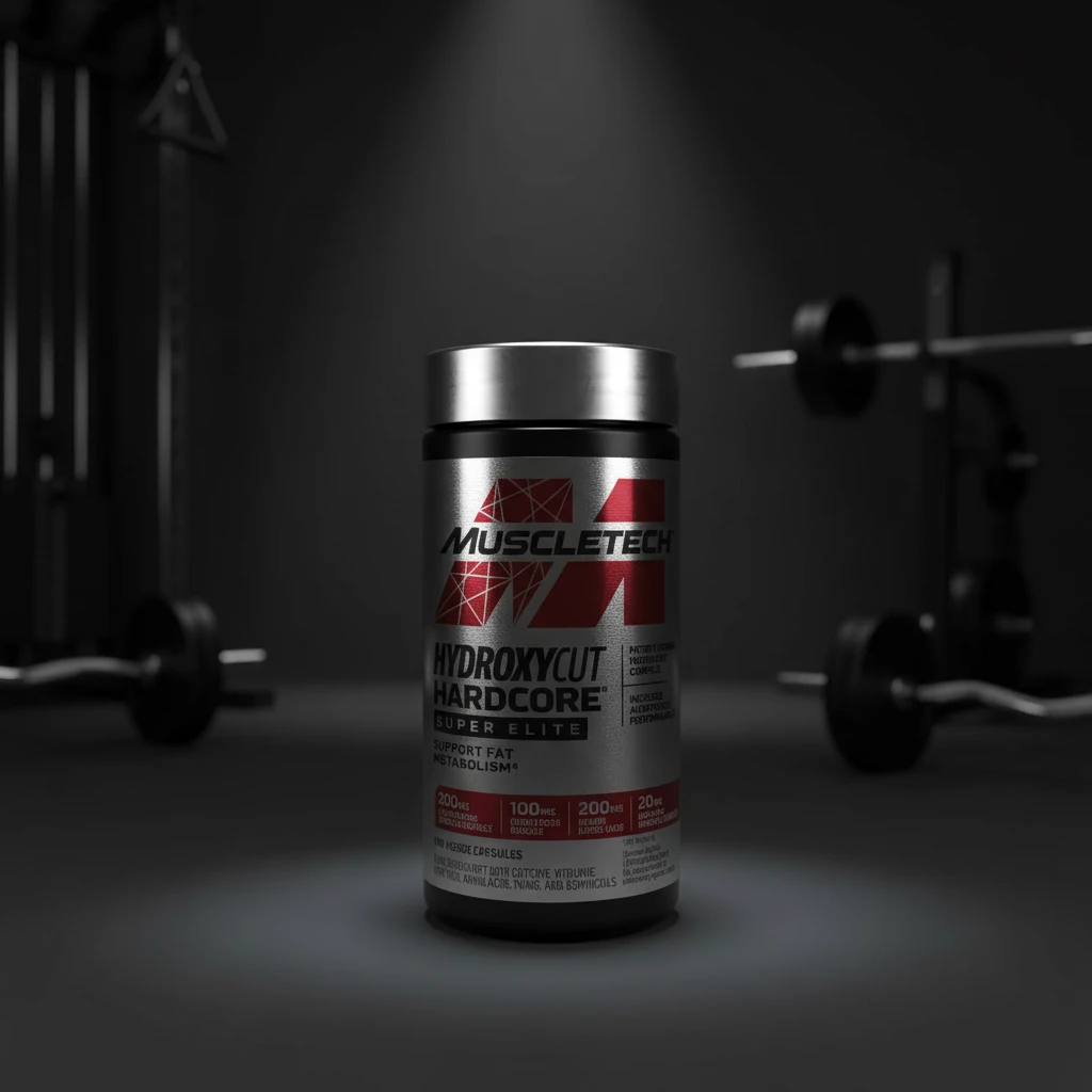هیدروکسی کات سوپر الیت ماسل تک MuscleTech HYDROXYCUT SUPER ELITE