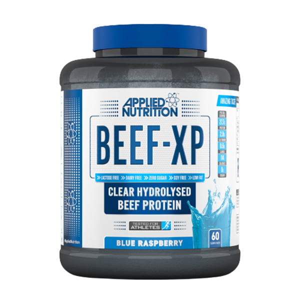 پروتئین بیف اپلاید نوتریشن Applied Nutrition Beef-xp 1 پروتئین بیف ایکس پی اپلاید نوتریشن