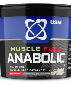 مس فیول یو اس ان USN ANABOLIC MUSCLE FUEL جدید