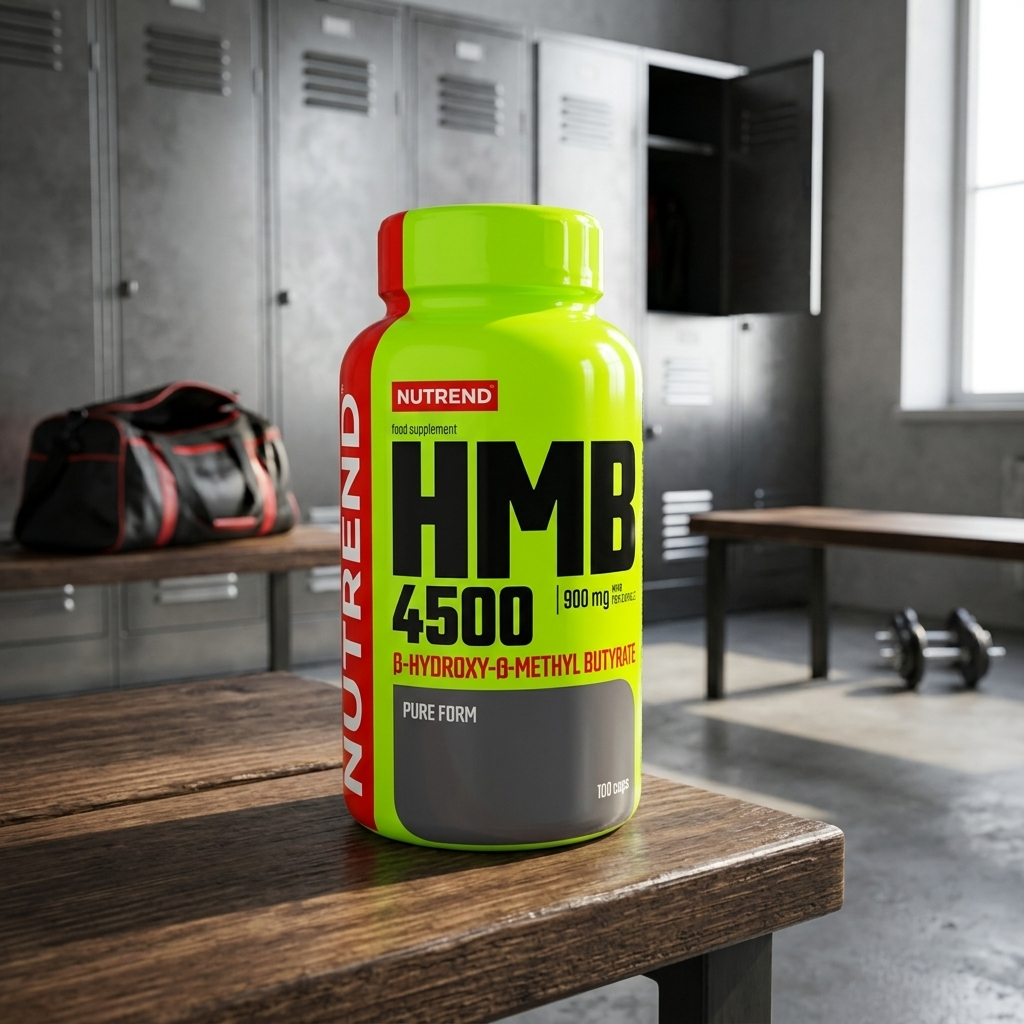 اچ ام بی 4500 ناترند Nutrend HMB 4500 