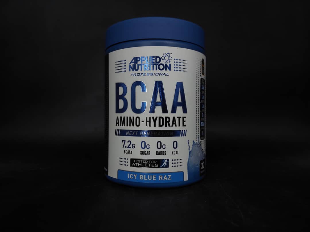 بی سی ای ای اپلاید Applied Nutrition BCAA Amino-Hydrate 9 بی سی ای ای اپلاید Applied Nutrition BCAA Amino-Hydrate - Image 9