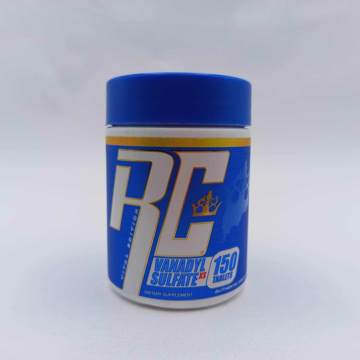 مکمل وانادیل سولفات رونی کلمن Ronnie Coleman Vanadyl Sulfate 3 مکمل وانادیل سولفات رونی کلمن Ronnie Coleman Vanadyl Sulfate