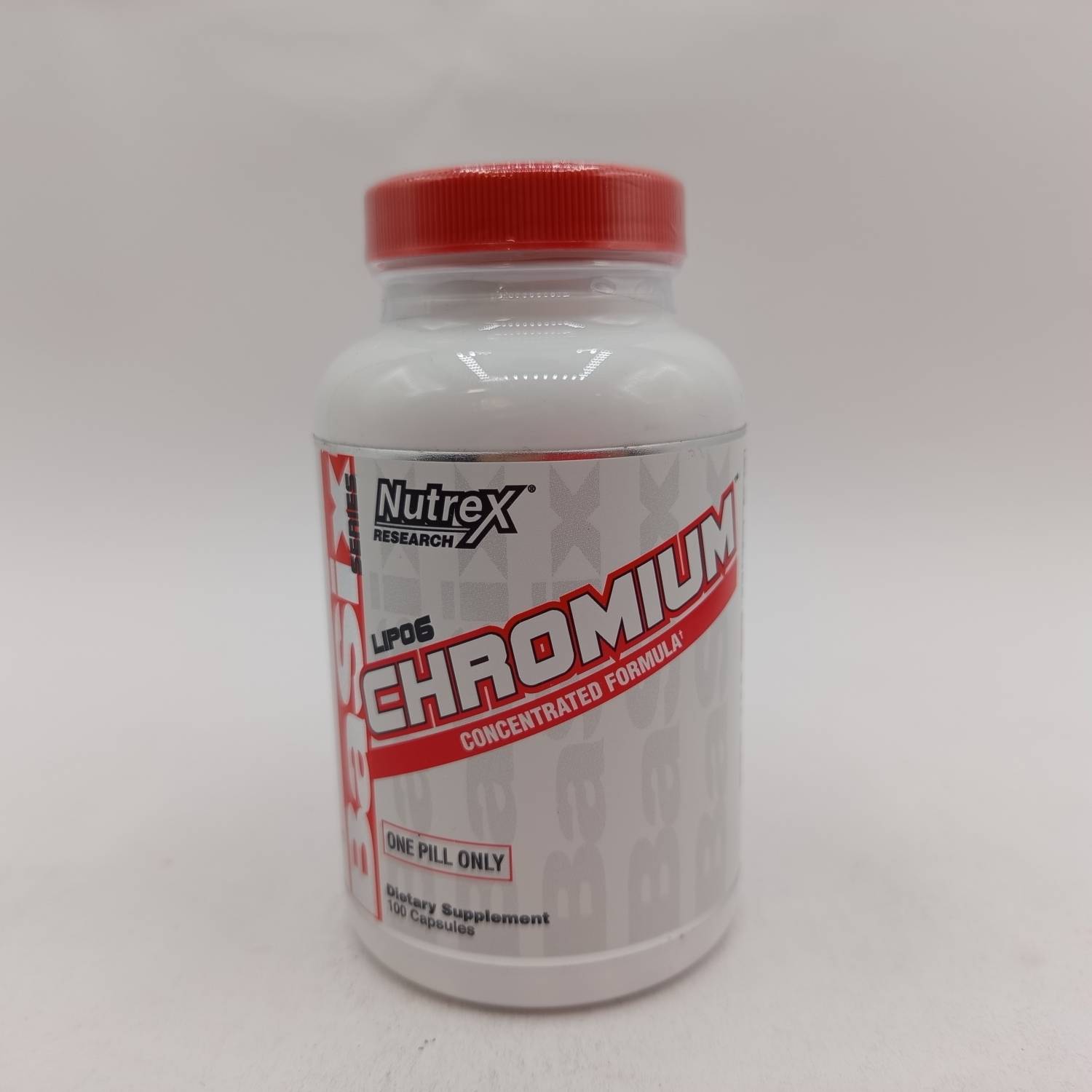 مکمل کرومیوم لیپو 6 ناترکس Nutrex Lipo6 Chromium 2 مکمل کرومیوم لیپو 6 ناترکس Nutrex Lipo6 Chromium