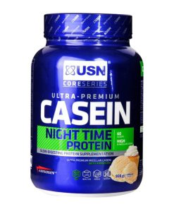 پروتئین کازئین یو اس ان مدل USN Night Time Protein