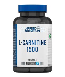 مکمل ال کارنیتین 1500 اپلاید نوتریشن Applied Nutrition L Carnitine 1500