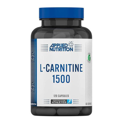 مکمل ال کارنیتین 1500 اپلاید نوتریشن Applied Nutrition L Carnitine 1500