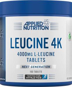 مکمل لوسین 4K اپلاید نوتریشن Applied Nutrition LEUCINE 4K