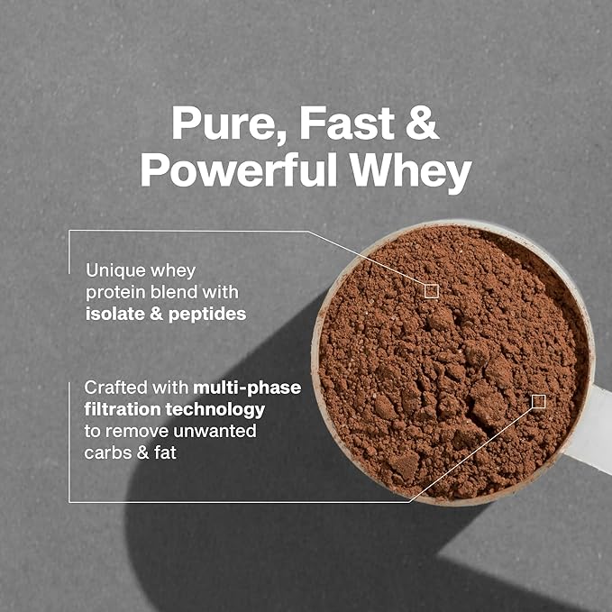 مکمل پروتئین وی نیتروتک ماسل تک 1.8 کیلو MuscleTech Nitro Tech Whey Protein
