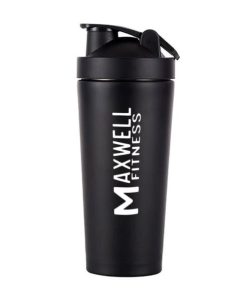شیکر استیل Maxwell ظرفیت ۰.۷۵ لیتر