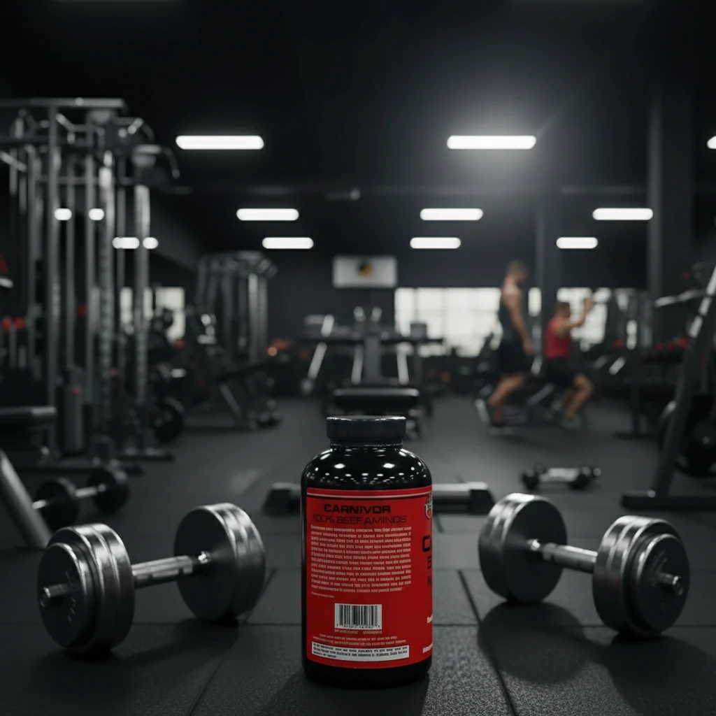 مکمل آمینو بیف کارنیور ماسل مدز Carnivor Amino Beef Musclemeds 17 مکمل آمینو بیف کارنیور ماسل مدز Carnivor Amino Beef Musclemeds