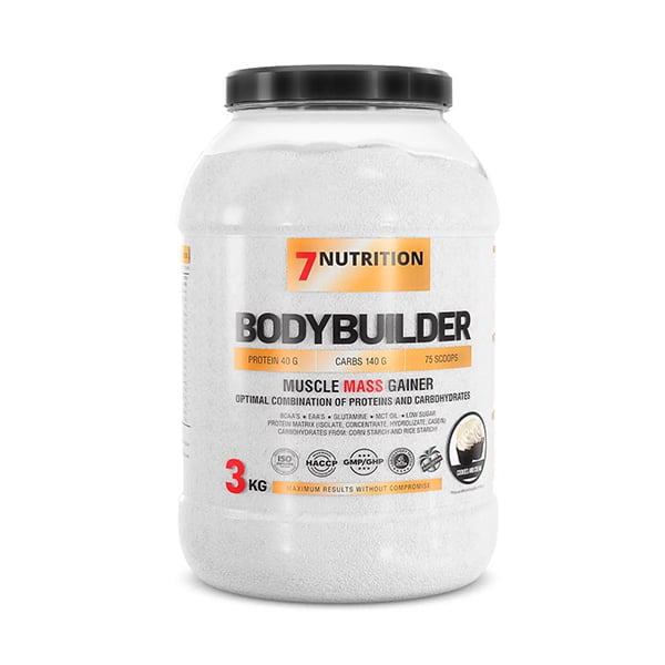 مس گینر بادی بیلدر سون نوتریشن 7NUTRITION BODYBUILDER 1 مس گینر بادی بیلدر سون نوتریشن