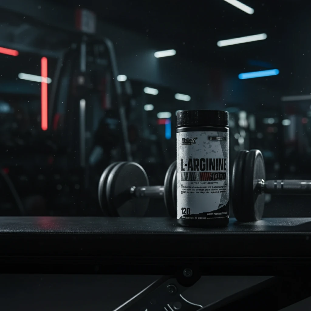 مکمل آرژنین 1000 ناترکس Nutrex L Arginine 1000 13 مکمل آرژنین 1000 ناترکس Nutrex L Arginine 1000
