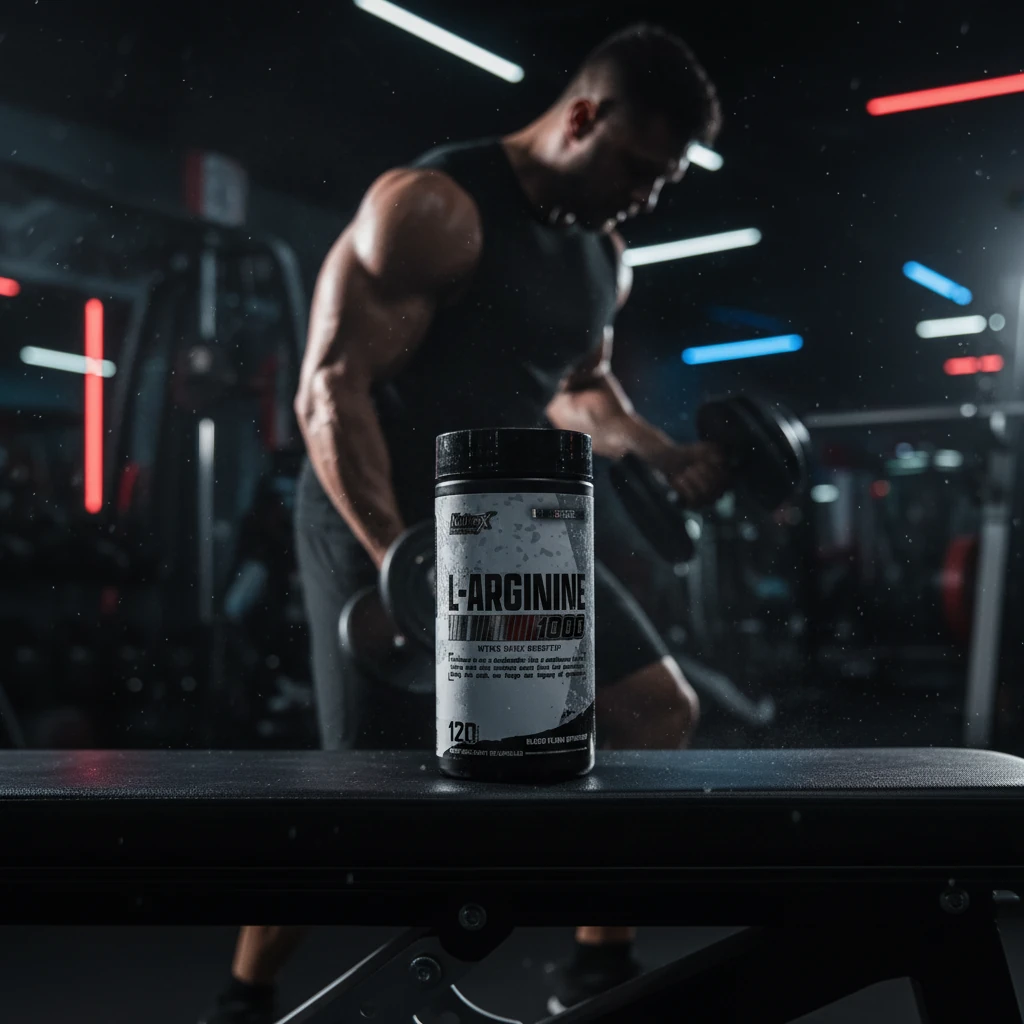مکمل آرژنین 1000 ناترکس Nutrex L Arginine 1000 12 مکمل آرژنین 1000 ناترکس Nutrex L Arginine 1000