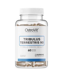 کپسول تریبولوس ترستریس 90 استروویت
