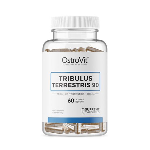 کپسول تریبولوس ترستریس 90 استروویت