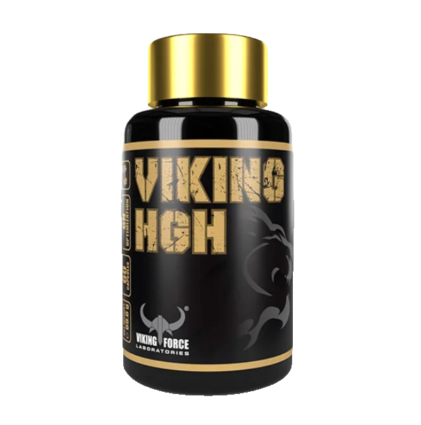 آمینو وایکینگ فورس اچ جی اچ VIKING FORCE VIKING HGH 1 کپسول آمینو اسید وایکینگ فورس اچ جی اچ