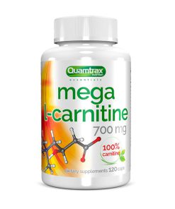کپسول کاهش وزن ال کارنیتین کوامترکس مگا