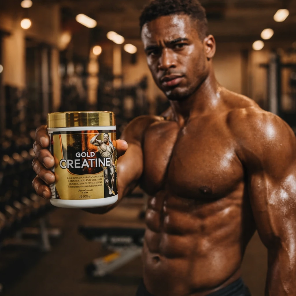 کراتین گلد کوین لورون kevin levrone Gold Creatine 32 کراتین گلد کوین لورون kevin levrone Gold Creatine
