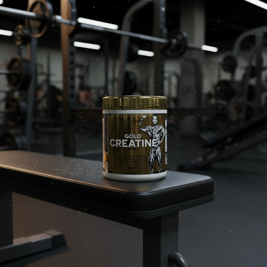 کراتین گلد کوین لورون kevin levrone Gold Creatine 30 کراتین گلد کوین لورون kevin levrone Gold Creatine