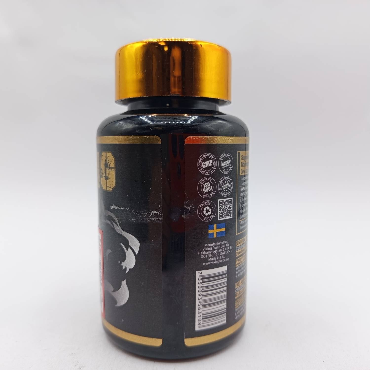 آمینو وایکینگ فورس اچ جی اچ VIKING FORCE VIKING HGH 3 آمینو وایکینگ فورس اچ جی اچ VIKING FORCE VIKING HGH
