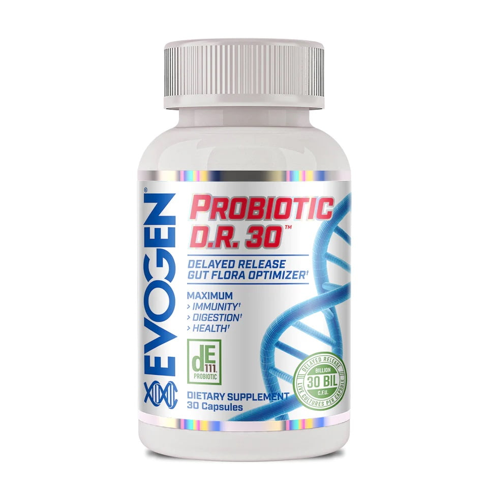 کپسول پروبیوتیک ایوژن دی. آر. 30 - Evogen PROBIOTIC D.R. 30 1 کپسول پروبیوتیک ایوژن دی. آر. 30