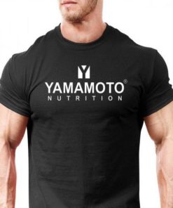 تیشرت ورزشی یاموتو نوتریشن Yamamoto Nutrition