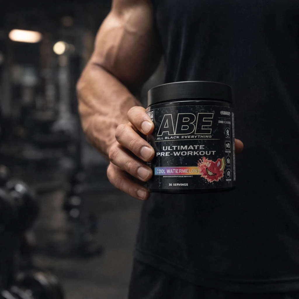 پمپ ABE اپلاید کافئین دار 30 سروینگ Applied Nutrition ABE 29 پمپ ABE اپلاید کافئین دار 30 سروینگ Applied Nutrition ABE