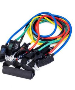 کش بدنسازی مگا فیتنس Mega Fitness مجموعه 5 عددی