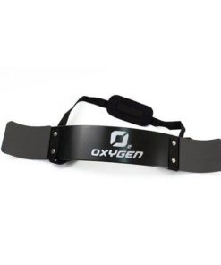 آرم بلاستر بدنسازی اکسیژن Oxygen