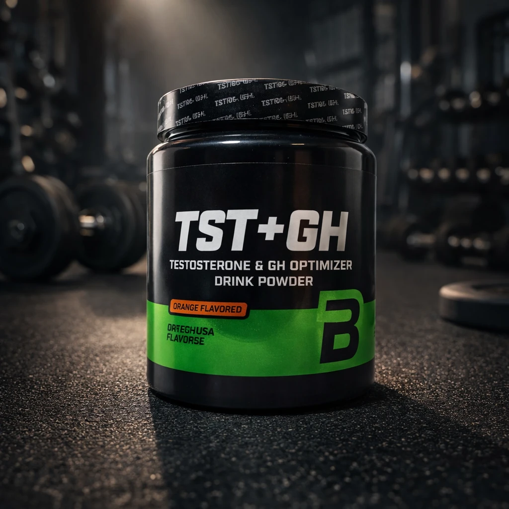 تستسترون بوستر TST+GH بایوتک 14 تستسترون بوستر TST+GH بایوتک